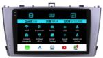 NavStore Navigatie Toyota Avensis (2008 - 2015), 9 Inch, 2Gb Ram, 32Gb Stocare, Android Auto, Carplay (C9688)
