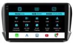 NavStore Navigatie Dedicata Peugeot 2008 (2013 - 2018), 10 Inch, 4Gb Ram, 64Gb Stocare, Android Auto, Carplay (C9790)