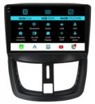 NavStore Navigatie Peugeot 207 (2006 - 2015), 9 Inch, 4Gb Ram, 64Gb Stocare, Android Auto, Carplay (C9800)