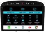 NavStore Navigatie Peugeot 408 (2008 - 2013), QuadCore, 9 Inch, 4Gb Ram, 64Gb Stocare, Android Auto, Carplay (C9819)