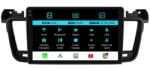 NavStore Navigatie Peugeot 508 (2010 - 2018), 9 Inch, 8Gb Ram, 256Gb Stocare, Android Auto, Carplay (C9827)