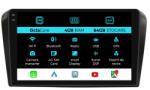 NavStore Navigatie Dedicata Mazda 6 (2002 - 2008), 9 Inch, 4Gb Ram, 64Gb Stocare, Android Auto, Carplay (C9845)
