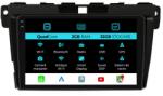 NavStore Navigatie Mazda CX-7 (2008 - 2015), 9 Inch, 2Gb Ram, 32Gb Stocare, Android Auto, Carplay (C9838)