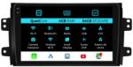 NavStore Navigatie Suzuki SX4 (2006 - 2014), QuadCore, 9 Inch, 4Gb Ram, 64Gb Stocare, Android Auto, Carplay (C9929)