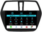 NavStore Navigatie Dedicata Suzuki S-Cross (2012 - 2016), QuadCore, 9Inch, 4Gb Ram, 64Gb Stocare, Carplay (C9934)