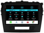NavStore Navigatie Suzuki Vitara (2014 - 2019), QuadCore, 9 Inch, 4Gb Ram, 64Gb Stocare, Android Auto, Carplay (C9939)