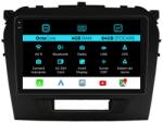 NavStore Navigatie Dedicata Suzuki Vitara (2014 - 2019), 9 Inch, 4Gb Ram, 64Gb Stocare, Android Auto, Carplay (C9940)