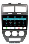 NavStore Navigatie Dedicata Jeep Compass (2006 - 2010), 9 Inch, 2Gb Ram, 32Gb Stocare, Android Auto, Carplay (C9984)