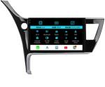 NavStore Navigatie Dedicata Toyota Corolla (2013 - 2019), 10 Inch, 4Gb Ram, 64Gb Stocare, Android Auto, Carplay (C10047)