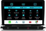 NavStore Navigatie Citroen C3 Aircross (2017 - 2023), QuadCore, 9 Inch, 4Gb Ram, 64Gb Stocare, Android Auto, Carplay (C10109)