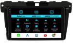 NavStore Navigatie Mazda CX-7 (2008 - 2015), 2K, 4Gb Ram, 64Gb Stocare, Android Auto, Carplay (C10255)