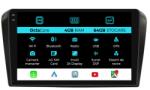 NavStore Navigatie Dedicata Mazda 6 (2002 - 2008), 2K, 4Gb Ram, 64Gb Stocare, Android Auto, Carplay (C10269)