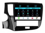 NavStore Navigatie Dedicata Mitsubishi Outlander (2019 - 2021), 2K, 8Gb Ram, 256Gb Stocare, Android Auto, Carplay (C10286)