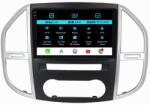 NavStore Navigatie Mercedes Vito W447 (2014 - 2021), 2K, 8Gb Ram, 256Gb Stocare, Carplay (C10424)