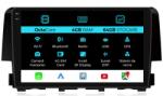 NavStore Navigatie Honda Civic (2015 - 2021), 2K, 4Gb Ram, 64Gb Stocare, Carplay (C10431)