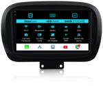 NavStore Navigatie Fiat 500X (2014 - 2020), 2K, 4Gb Ram, 64Gb Stocare, Android Auto, Carplay (C10512)