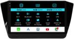 NavStore Navigatie Skoda Superb 3 (2015 - 2019), 2K, 4Gb Ram, 64Gb Stocare, Android Auto, Carplay (C10624)