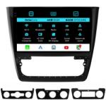 NavStore Navigatie Skoda Yeti (2009 - 2012), 2K, 4Gb Ram, 64Gb Stocare, Android Auto, Carplay (C10628)