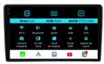 NavStore Navigatie Dedicata Ford Transit (2019 - 2025), 2K, 4Gb Ram, 64Gb Stocare, Android Auto, Carplay (C10704)