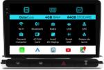 NavStore Navigatie Citroen C3 Aircross (2017 - 2023), 2K, 4Gb Ram, 64Gb Stocare, Android Auto, Carplay (C10175)