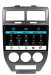 NavStore Navigatie Dedicata Jeep Compass (2006 - 2010), 2K, 4Gb Ram, 64Gb Stocare, Android Auto, Carplay (C10215)