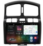 NavStore Navigatie Hyundai Santa Fe (2000 - 2006), 2K, 12Gb Ram, 258Gb Stocare, Android Auto, Carplay (C107884)