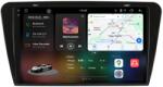 NavStore Navigatie Dedicata Skoda Octavia 3 (2013 - 2018), 2K, 12Gb Ram, 256Gb Stocare, Android Auto, Carplay (C108012)