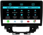 NavStore Navigatie Renault Kangoo (2022 - 2025), 10 Inch, 2Gb Ram, 32Gb Stocare, Android Auto, Carplay (C11548)