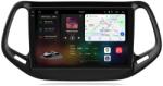 NavStore Navigatie Dedicata Jeep Compass (2016 - 2020), 2K, 12Gb Ram, 256Gb Stocare, Android Auto, Carplay (C11619)