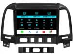 NavStore Navigatie Hyundai Santa Fe (2005 - 2012), 2K, 4Gb Ram, 64Gb Stocare, Android Auto, Carplay (C10377)