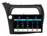 NavStore Navigatie Honda Civic VII Hatchback (2006 - 2011), 2K, 8Gb Ram, 256Gb Stocare, Carplay (C10479)