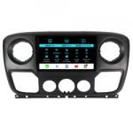 NavStore Navigatie Dedicata Renault Master (2010 - 2021), 2K, 4Gb Ram, 64Gb Stocare, Android Auto, Carplay (C10578)