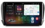 NavStore Navigatie Peugeot 2008 (2013 - 2018), 2K, 12Gb Ram, 256Gb Stocare, Android Auto, Carplay (C107812)