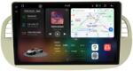 NavStore Navigatie Fiat 500 (2007 - 2015), 2K, 12Gb Ram, 256Gb Stocare, Android Auto, Carplay (C107950)