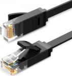 UGREEN Cablu retea Ethernet Ugreen UGR215BLK, RJ45, Cat6, UTP, 10m