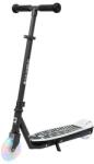 Fun Wheels Trotineta electrica Fun Wheels LIGHT pentru copii, viteza maxima de 8 km/h, autonomie 6km, 50 W, IPX4, Negru (ZAB0033)