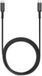 ASUS Cablu de date ASUS LCR50, 1.5m, USB-C la USB-C, 240 W (Negru) (90XB09MN-BCA000)