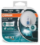 OSRAM Set doua becuri auto halogen Osram Cool Blue Intense Next Generation H8 35W 12V 64212CBN-HCB (AC50533)