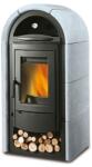 La Nordica-Extraflame Stefany Forno BII 11 kw grey