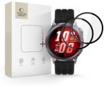 Tech-Protect Glass Flex+ üvegfólia Huawei Watch GT Runner 2, 2 db - fekete