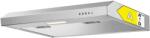 Bomann Hota incorporabila, Bomann, clasa A, 222 m³/h, inox (DU7613IX) Hota