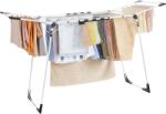 Songmics Home Uscator de rufe pliabil, Songmics, 18 m, alb (LLR518W01V1)