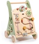 Tiny Love Carucior de mers Tiny Love, 2-in-1, 12 activitati interactive, design natural, 18 luni (2222150511)