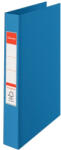 Esselte Caiet mecanic A4 2 inele 35mm albastru (ES14452)