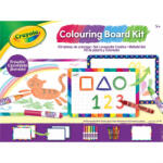 Crayola letörölhető rajztábla rajzeszközökkel (04-2947) - jatektenger