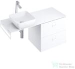Ravak COMFORT 1200 120x46 cm-es mosdópult SD Comfort bútorhoz, fehér X000001381 (X000001381)