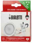 Bialetti 3x garnitură + filtru - 6 căni