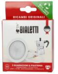 Bialetti 3x garnitură + filtru - 3-4 cești
