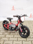 ULTRA Bicicleta Electrica pentru Copii TRX200 FARA PEDALE , Motor 200W, Roti 12, , Baterie DetaE abila, 2 Moduri Viteza (C1071)