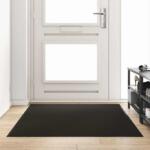 vidaXL 4100759 120x180 cm negru Pres